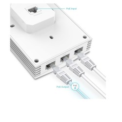 Punto de acceso TpLink WiFi 6 de doble banda AX3