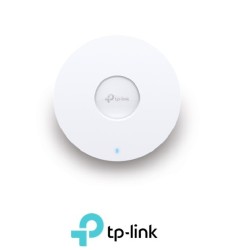 Punto de acceso TpLink WiFi 6 de doble banda par