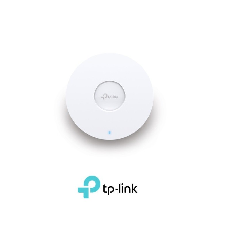 Punto de acceso TpLink WiFi 6 de doble banda par