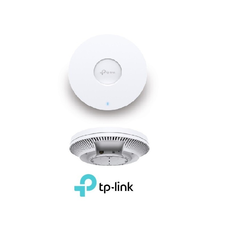 Punto Acceso TpLink WiFi 6 de doble banda par