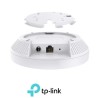 Punto Acceso TpLink Omada WiFi 7 Montaje Techo