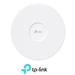 Punto Acceso TpLink Omada WiFi 7 Montaje Techo
