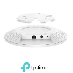 Punto Acceso TpLink o WiFi 7 de montaje en tech