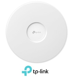 Punto Acceso TpLink o WiFi 7 de montaje en tech