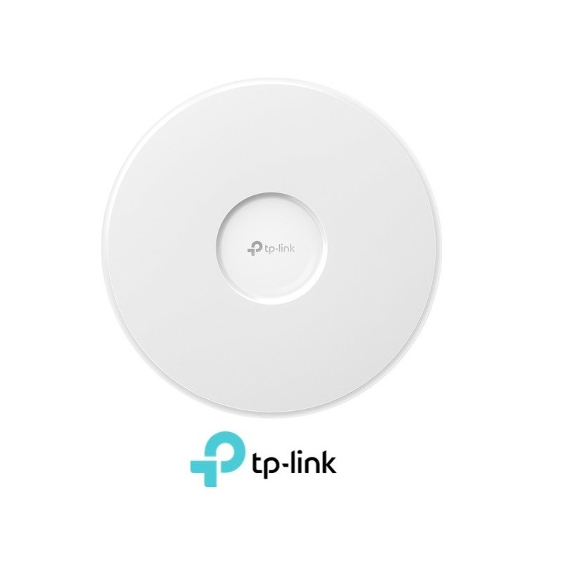 Punto Acceso TpLink o WiFi 7 de montaje en tech