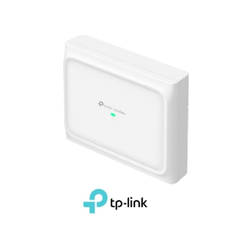 Punto Acceso TpLinkWiFi7 para InteriorExterior