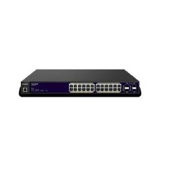 Switch 24port 1001000 Mbps Smart PoE 185W4S