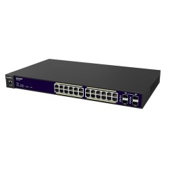Switch 24port 1001000 Mbps Smart PoE 185W4S