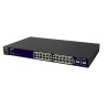 Switch 24port 1001000 Mbps Smart PoE 185W4S