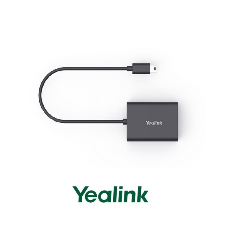 Descolgador Electrónico Yealink para Auriculares W