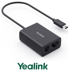 Descolgador Electrónico Yealink para Auriculares W