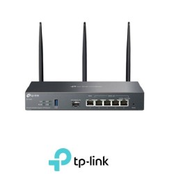Router TpLink Omada AX3000 Gigabit VPN RouterPOR