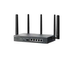 Router TpLink Omada 4G Cat6 AX3000 Gigabit VPN R