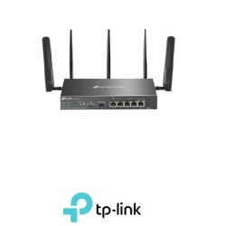 Router TpLink Omada 4G Cat6 AX3000 Gigabit VPN R