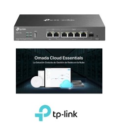 Router TpLink Omada MultiGigabit VPN RouterPORT