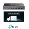 Router TpLink Omada MultiGigabit VPN RouterPORT