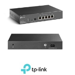 Router TPLink VPN SafeStream  Gigabit MultiWAN