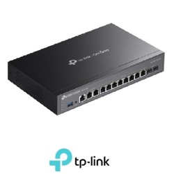 Router TpLink VPN Omada MultiGigabit 10 Puertos