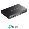 Router TpLink VPN Omada MultiGigabit 10 Puertos