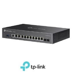 Router TpLink VPN Omada MultiGigabit 10 Puertos