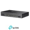 Router TpLink VPN Omada MultiGigabit 10 Puertos