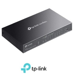 Switch TPLink Omada ES210GMP 10 Puertos PoE de