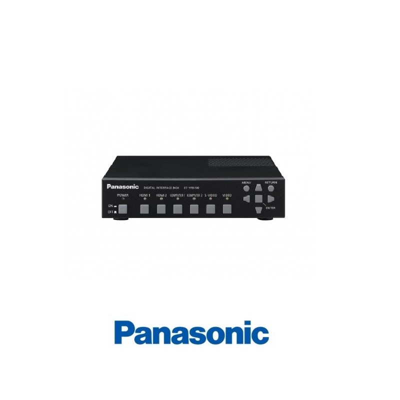 Caja externa para conexiones Digital Link