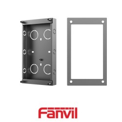 Kit Fanvil para Empotrar Portero A12 y A12V