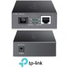 TpLink 10100Mbps WDM Media Converter 1 port poe