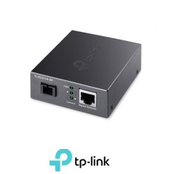 Convertidor TpLink 1 Puerto RJ45 de negociación a