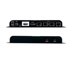 Distribuidor Fonestar extensión HDMI 1 x 4