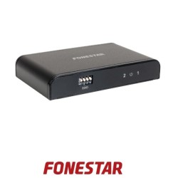 Distribuidor amplificador HDMI  1IN2OUT