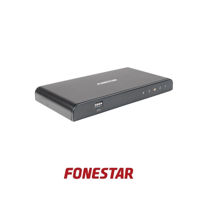Distribuidor HDMI 1x4