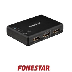 Selector HDMI 5 x 1