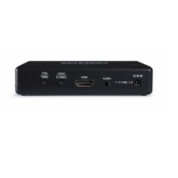 Convertidor CVBS o SVídeo a HDMI
