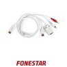 CONVERTIDOR HDMI A VGA