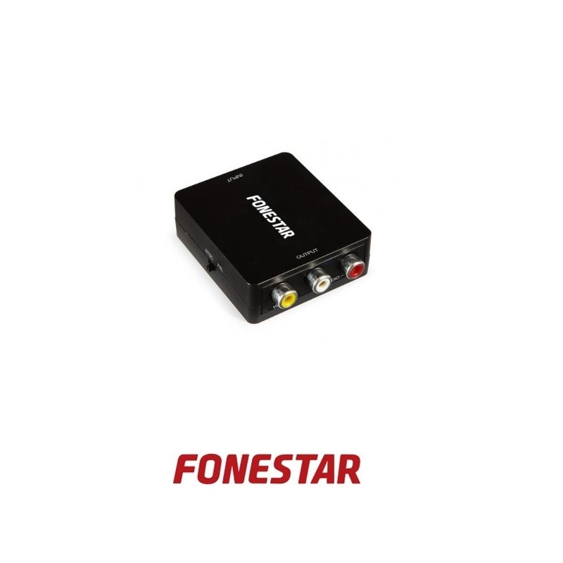 CONVERTIDOR HDMI A VIDEO