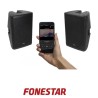 Altavoz activo de alta potencia 600 W 300 W RMS