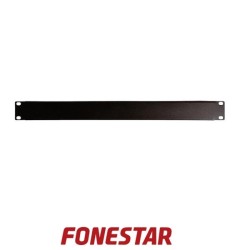 PANEL FRONTAL 1 U RACK 19