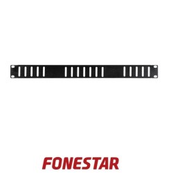 PANEL FRONTAL 1 U RACK 19
