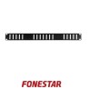 PANEL FRONTAL 1 U RACK 19