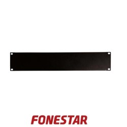 PANEL FRONTAL 2 U RACK 19