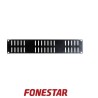 PANEL FRONTAL 2 U RACK 19