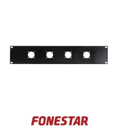 PANEL FRONTAL 2U SPK RACK 19
