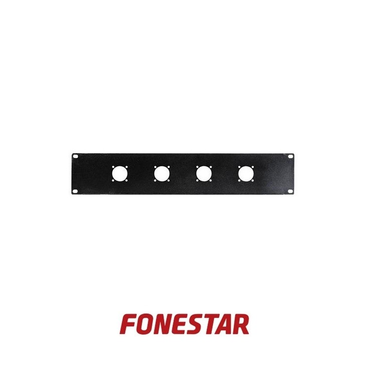 PANEL FRONTAL 2U SPK RACK 19