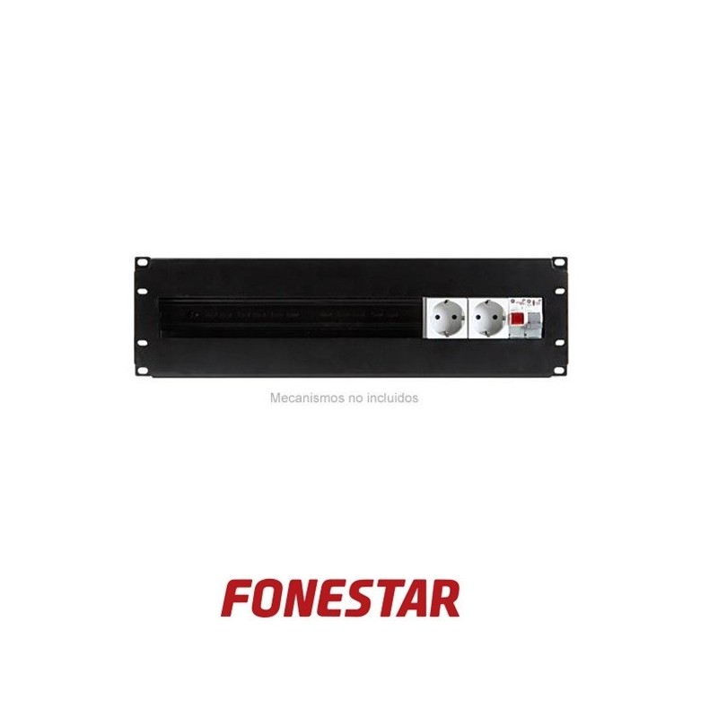 PANEL FRONTAL 3 U CARRILTAPA