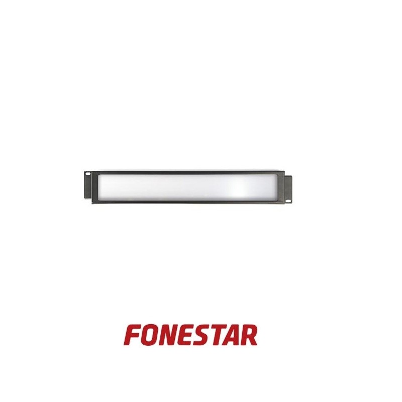 PANEL FRONTAL 2 U TRANSPARENTE