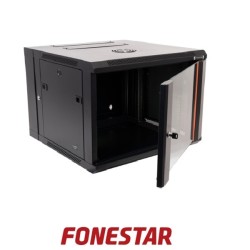 Armario Rack 19 de 9U Apertura frontal y post