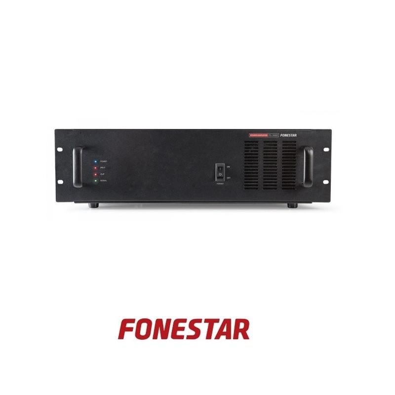 Etapa de potencia 1000w