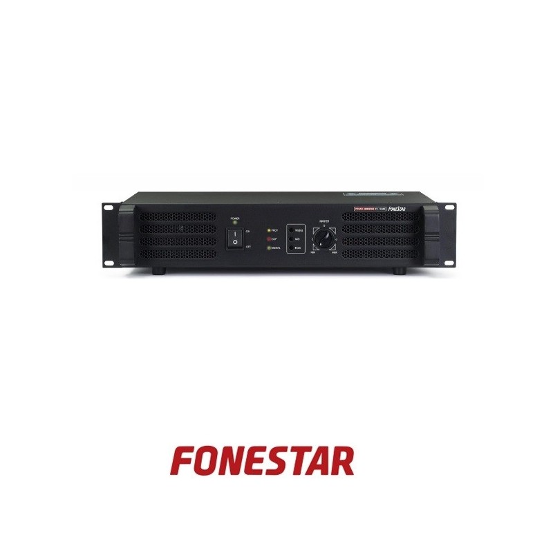 ETAPA DE POTENCIA 240W